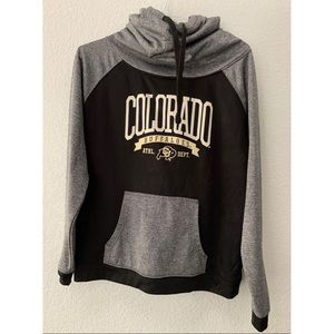 University of Colorado Hoodie